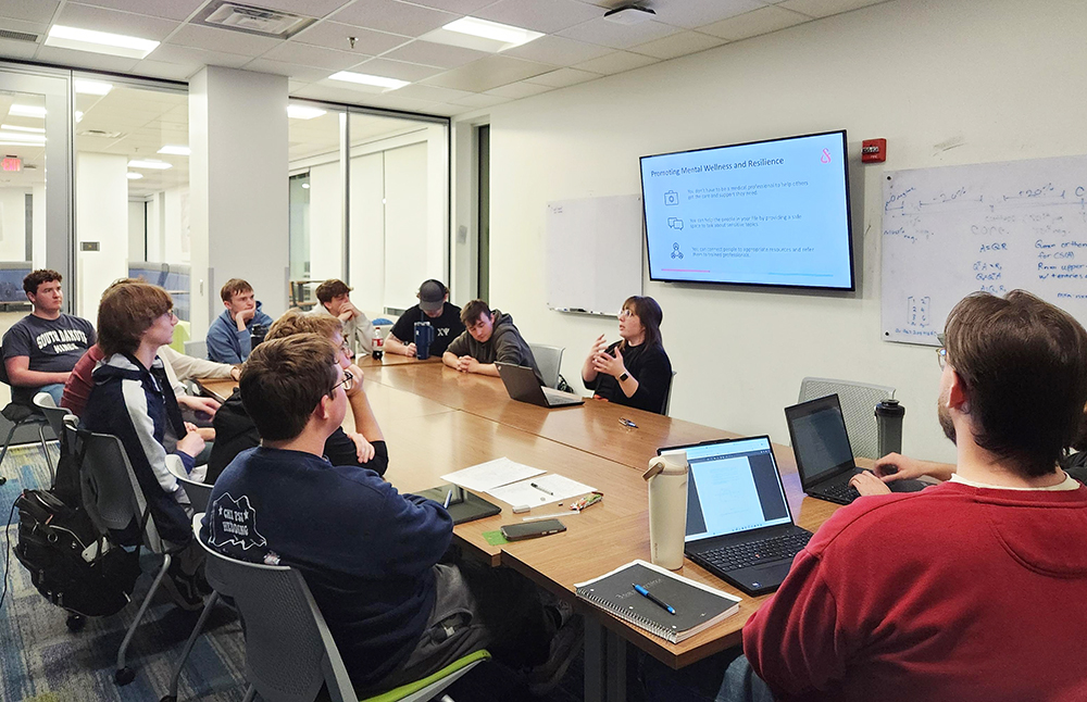 A Change in Culture: Mines Greek Life and Lost&Found Aim to Take Pilot Mentorship Program Nationwide 